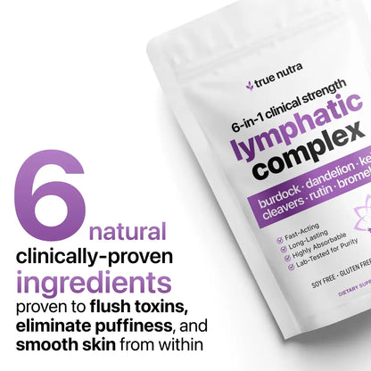 6-in-1 Lymphatic Complex
